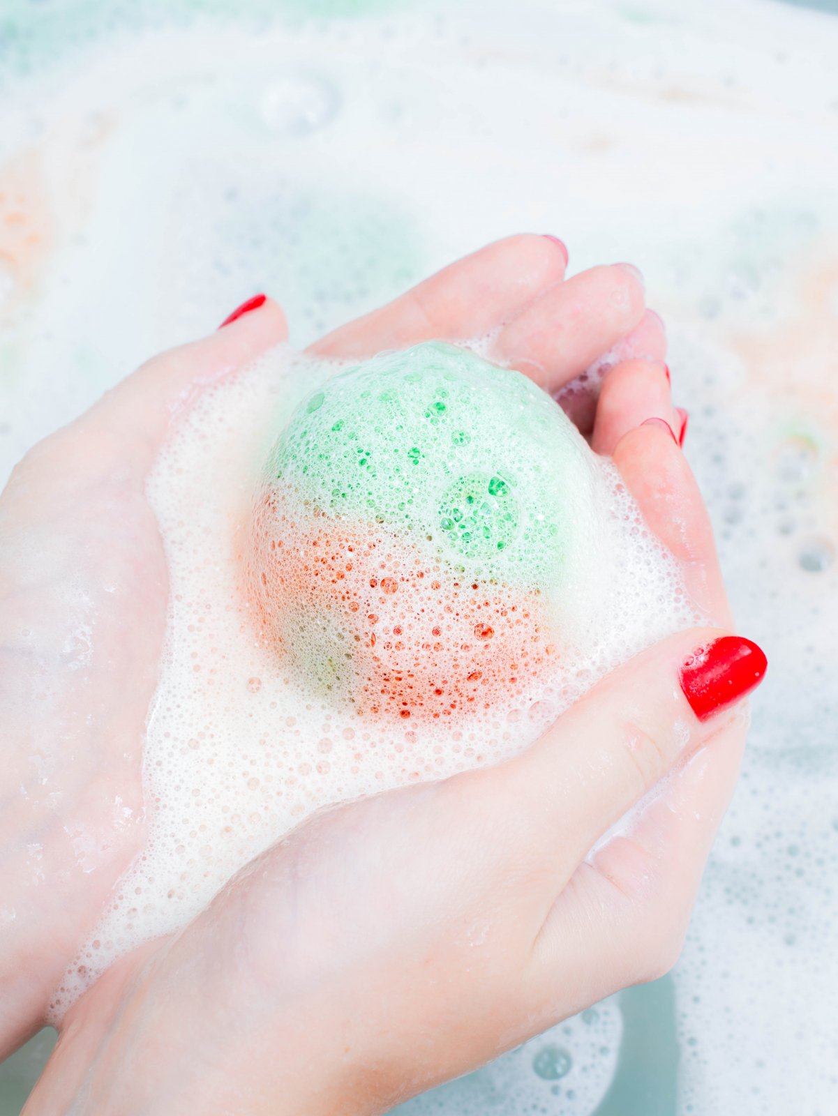 Bile Efervescente de Baie