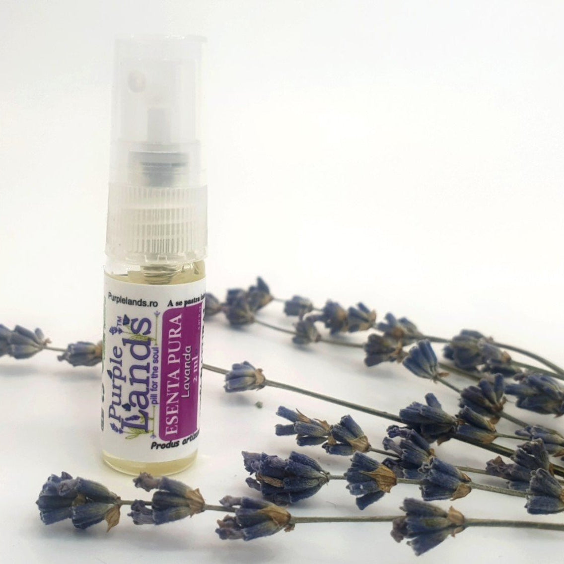 Ulei esențial natural - 2ml